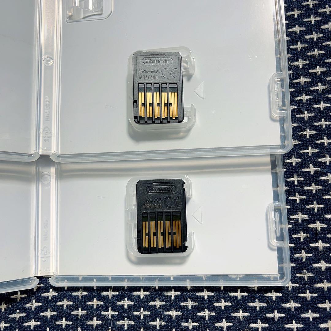 の*り様 Switch AI ソムニウムファイル　2本セット