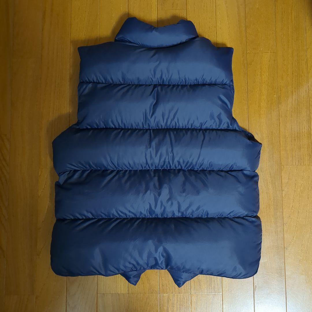 ボーイズマーケット別注/Crescent DownWorksネイビーNBNW/M