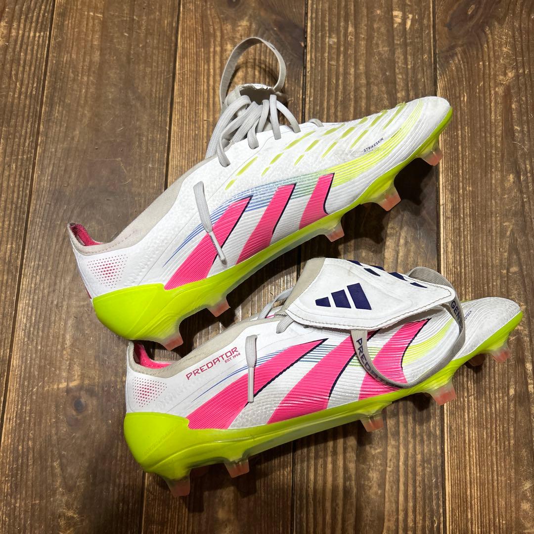 adidas Predator elite ベロあり