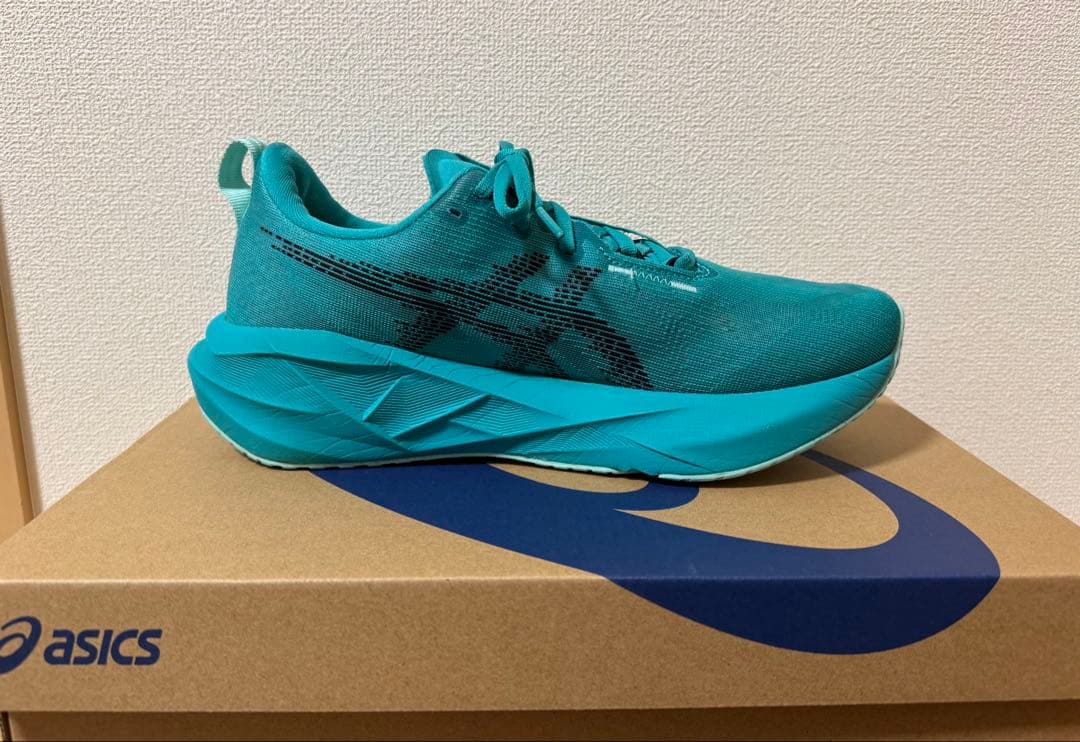 【asics】【中古】ノヴァブラスト5 26.5cm