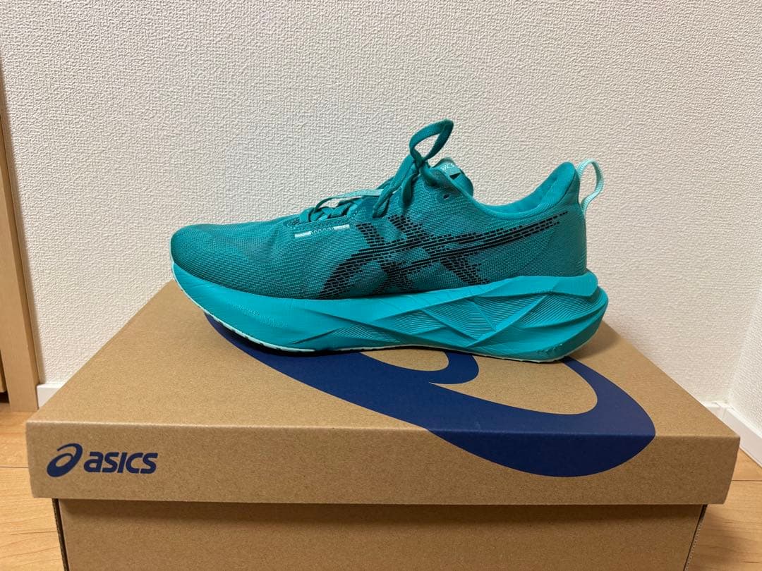 【asics】【中古】ノヴァブラスト5 26.5cm