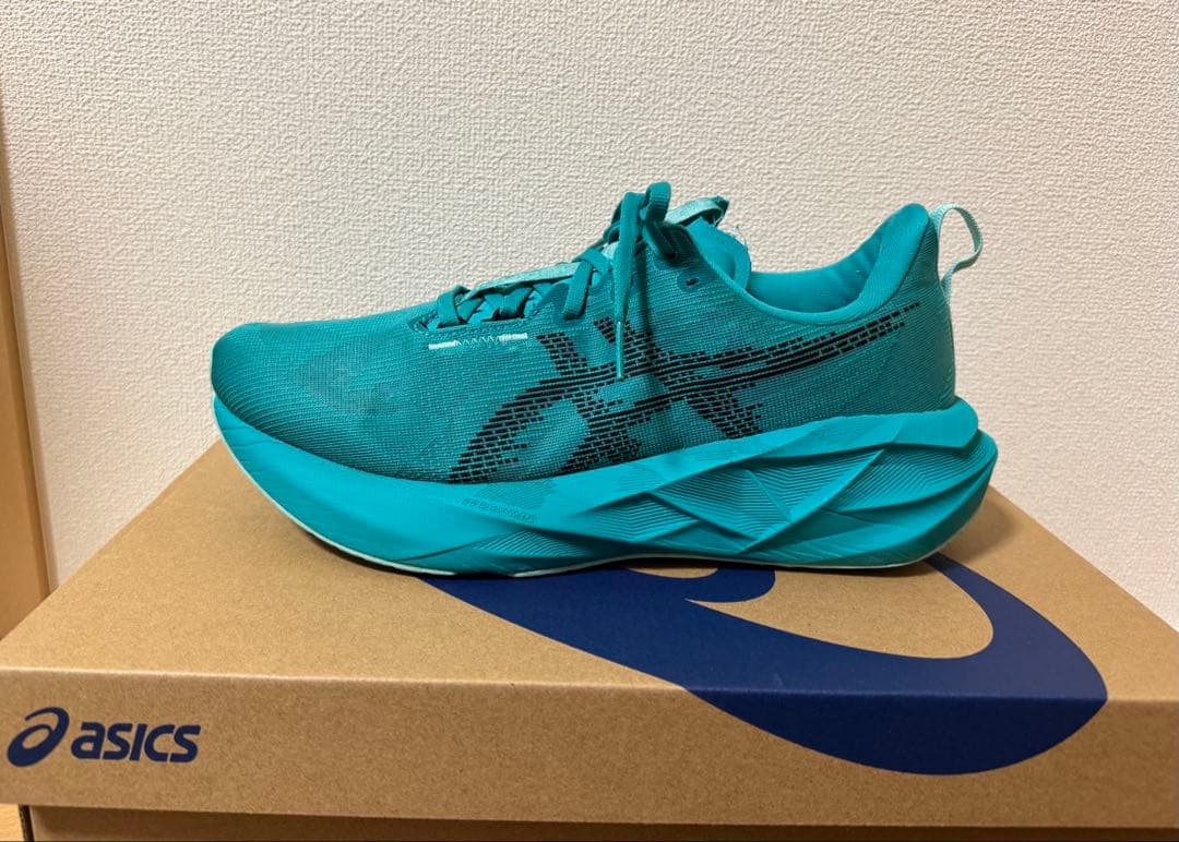 【asics】【中古】ノヴァブラスト5 26.5cm