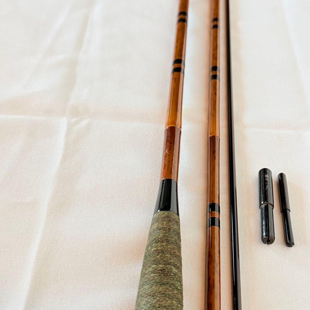 未使用級　シマノ　特作　一天　10尺　ヘラ　SHIMANO 竿　ヘラブナ　釣り