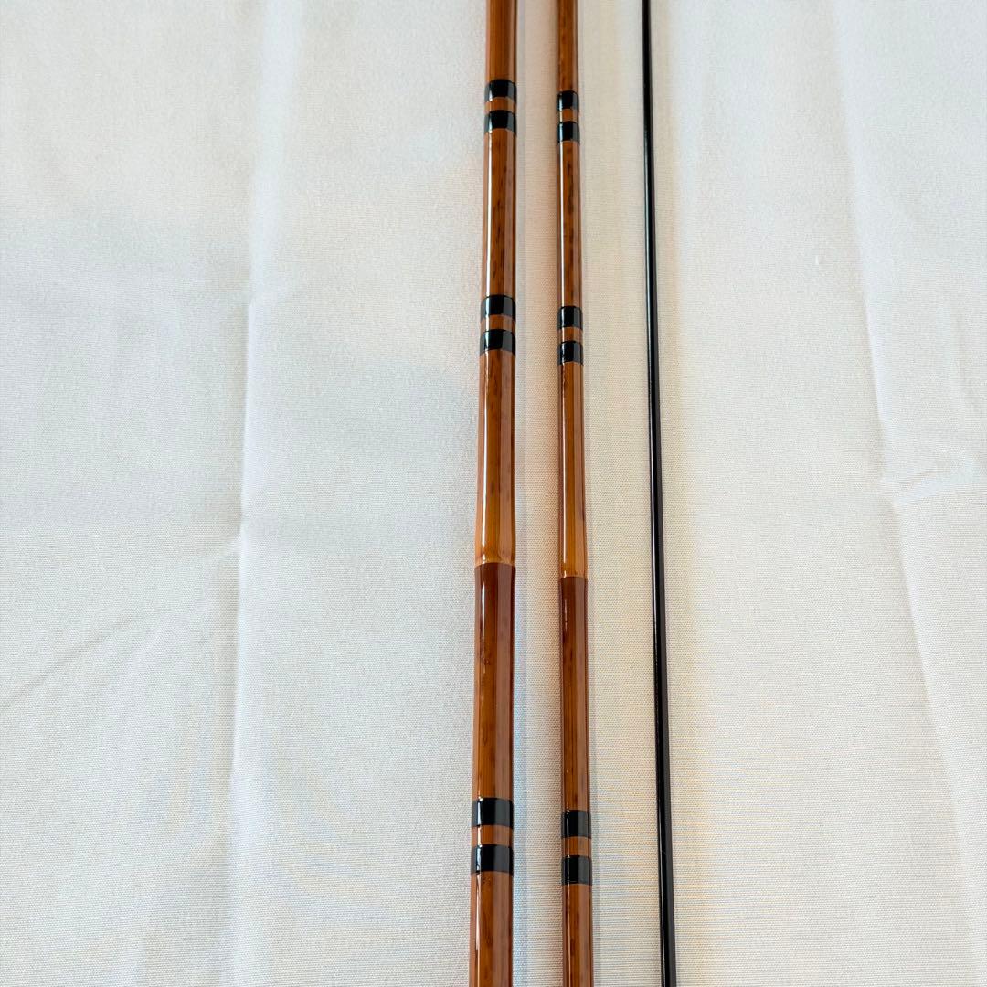 未使用級　シマノ　特作　一天　10尺　ヘラ　SHIMANO 竿　ヘラブナ　釣り