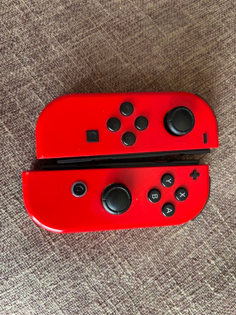 Nintendo Switch 本体 赤 Joy-Con付き