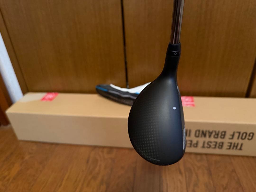 PING G440 ハイブリッド23度　4U
