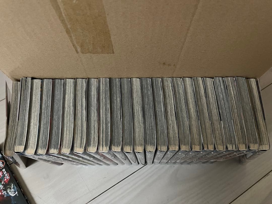 鬼滅の刃 全23巻セット+零巻　新しいブックカバー