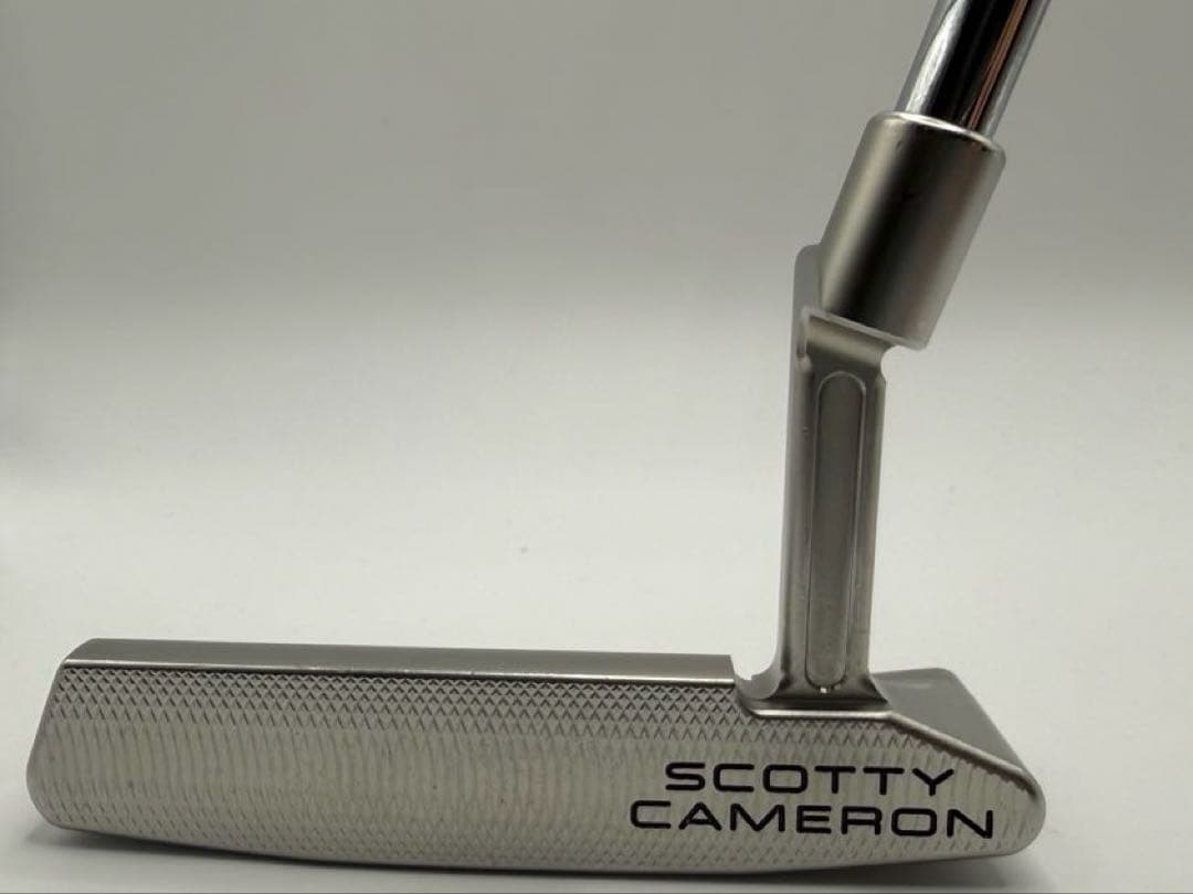 スコッティキャメロン パター ニューポート 2 プラス 2023 34インチ