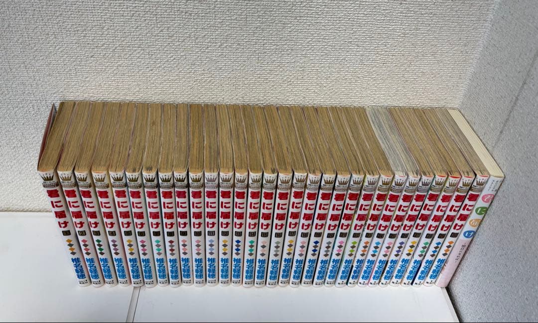 君に届け　全巻　+小説　+カード