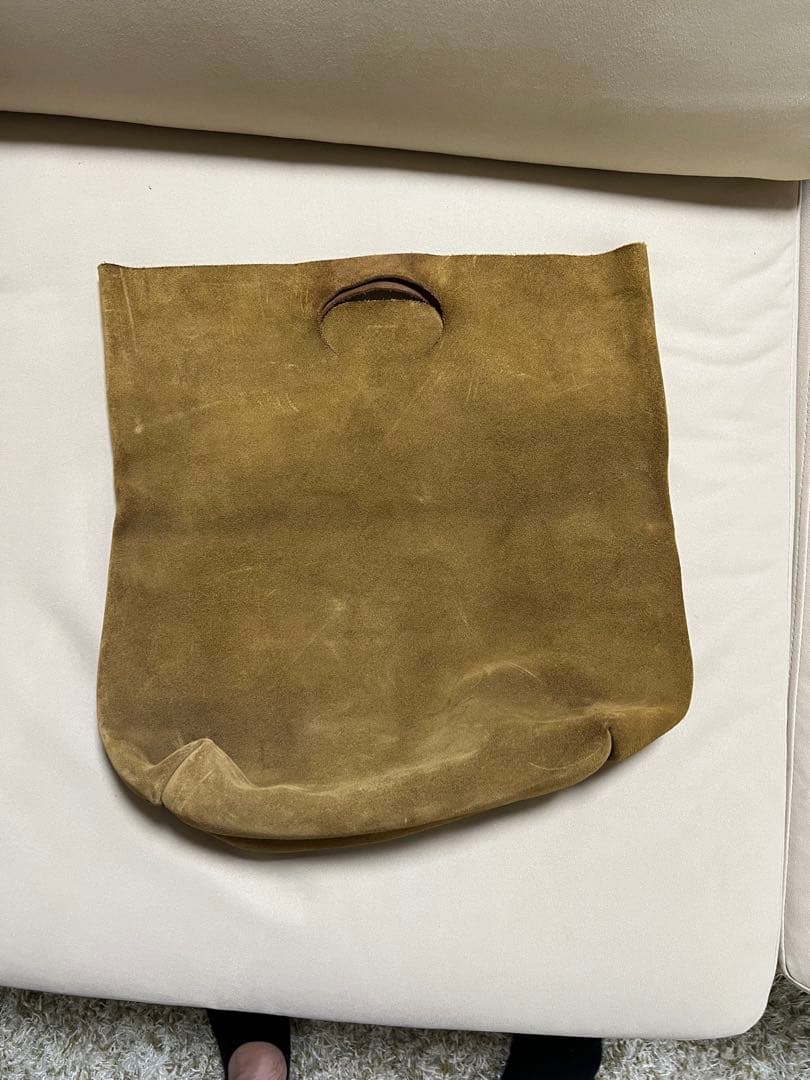 Hender Scheme not eco bag big メンズ レディース