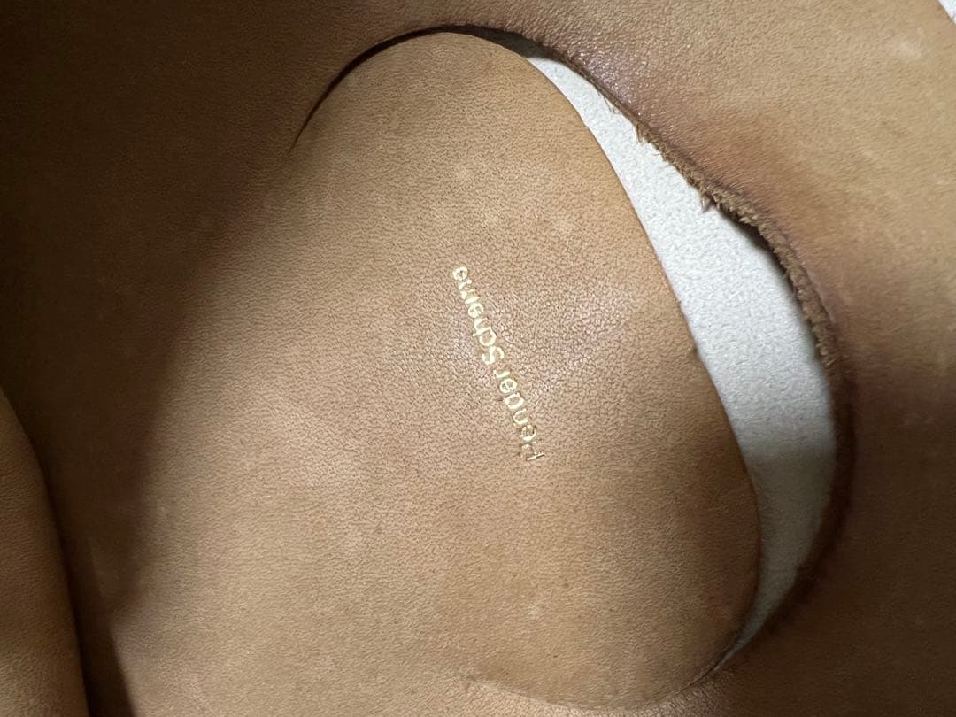 Hender Scheme not eco bag big メンズ レディース