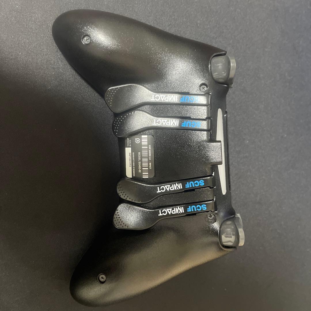 その他 Scuf impact