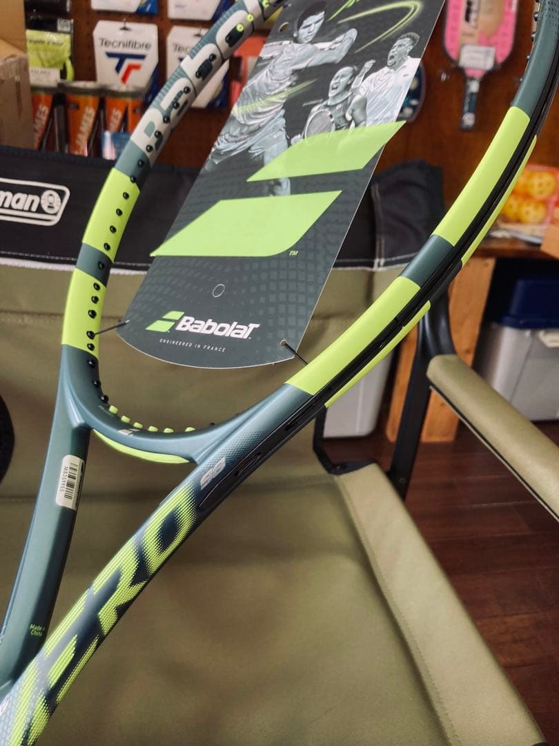 【最新作！新品！国内正規】Babolat PURE AERO98 2026 G2