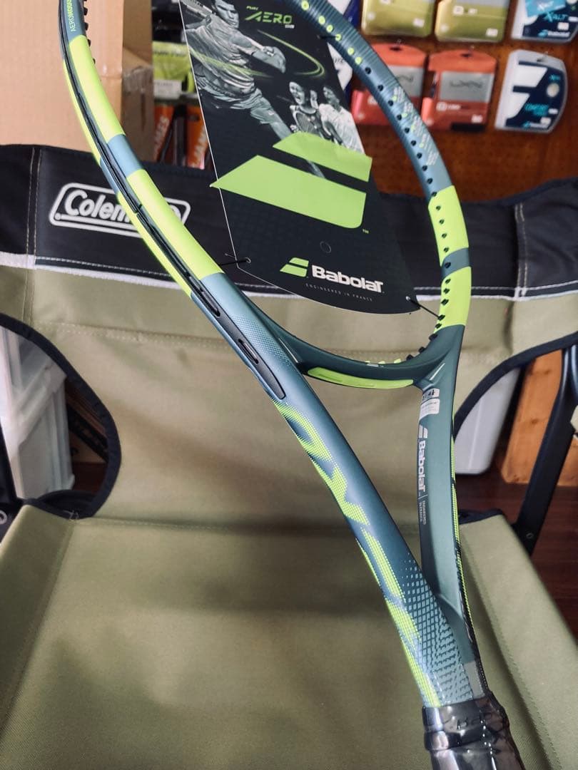 【最新作！新品！国内正規】Babolat PURE AERO98 2026 G2