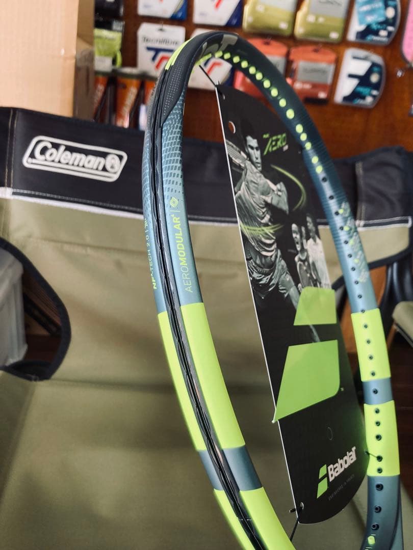 【最新作！新品！国内正規】Babolat PURE AERO98 2026 G2