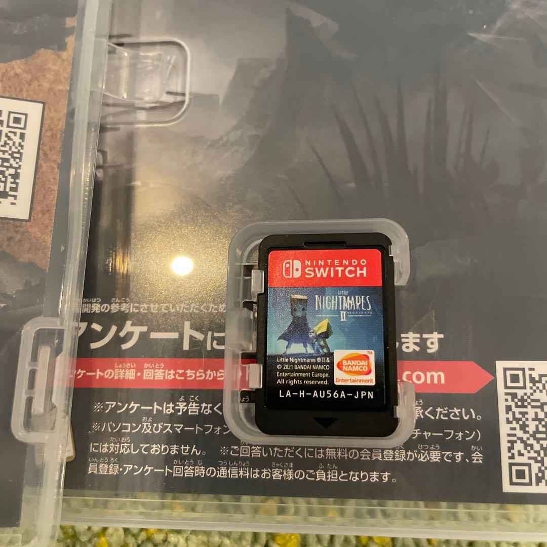 リトルナイトメア I & II & III セット