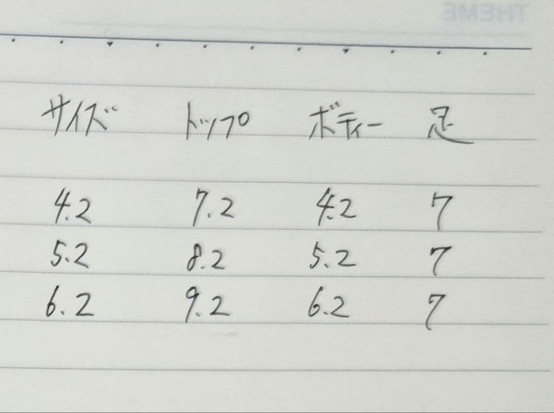 へら浮き　mai 　浅ダナ強風仕様　PCムク