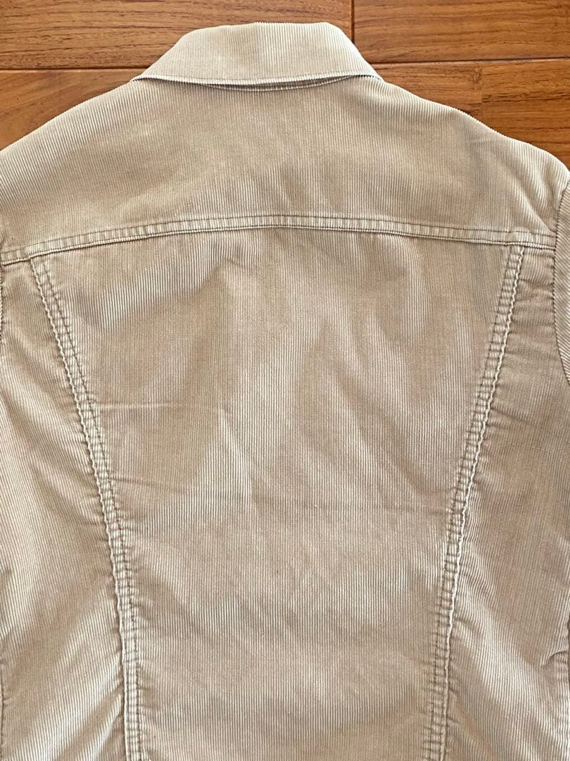 70s リーバイス　70505 コーデュロイジャケット　ビンテージ　levis