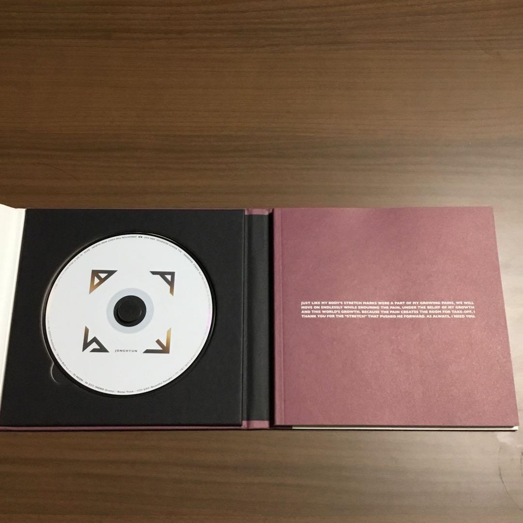 SHINee ジョンヒョン　BASE