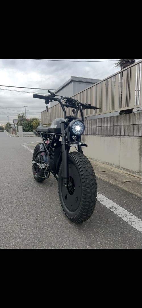 Super73 RXタイプ　新品　未使用