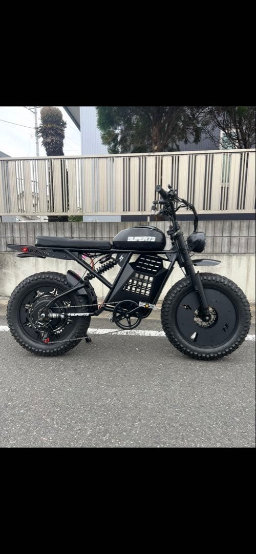 Super73 RXタイプ　新品　未使用
