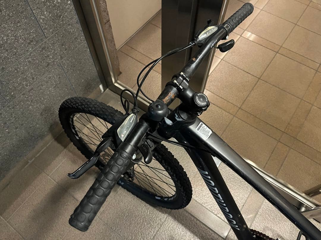 NORTHROCK マウンテンバイク 27.5