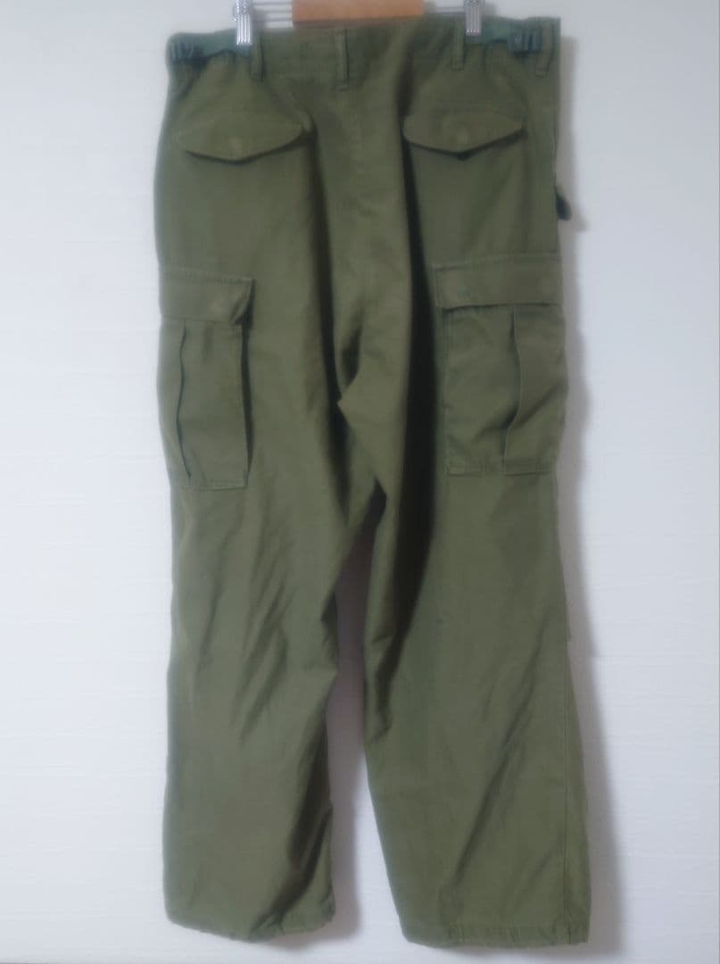 【NEW AIR VINTAGE】M-65　FORT GENERAL STORE