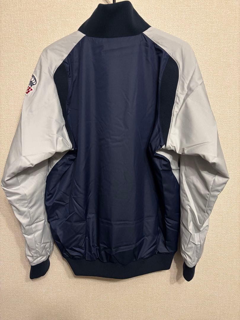 埼玉西武ライオンズ ナイキ　オーセンティック ダグアウトジャケット