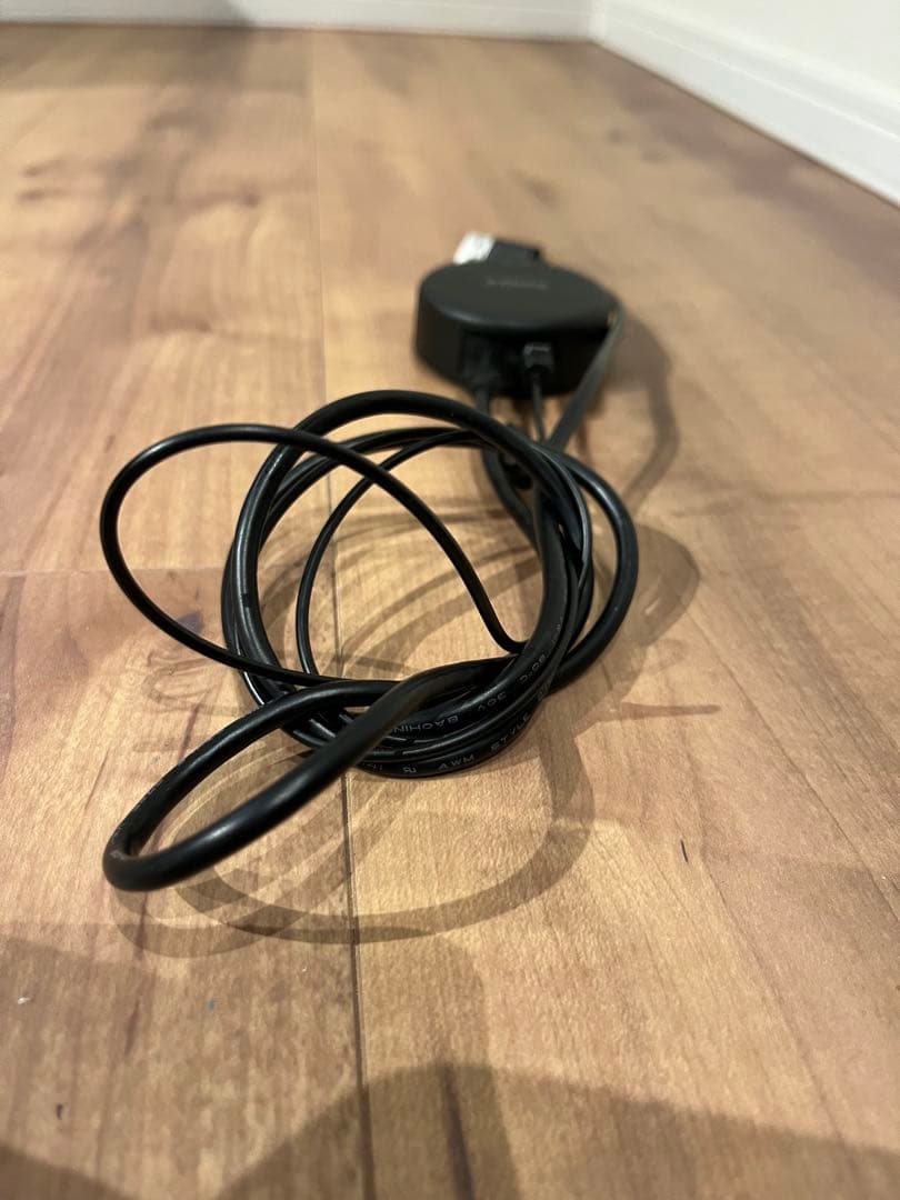 ※ジャンク品　SONY SRSNS7HC ワイヤレスネックバンドスピーカー