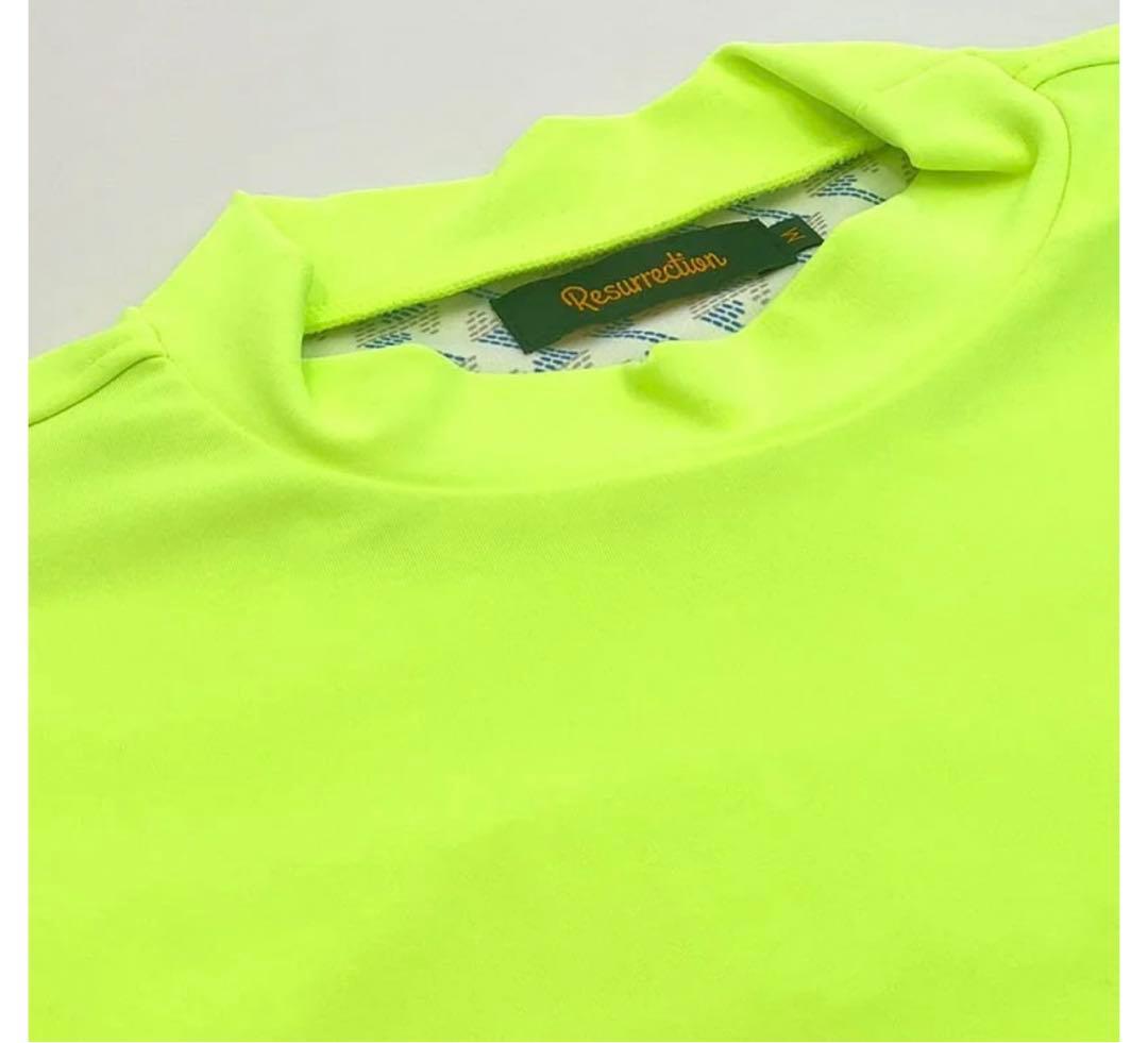 【Resurrectionレザレクション】メンズモルネック