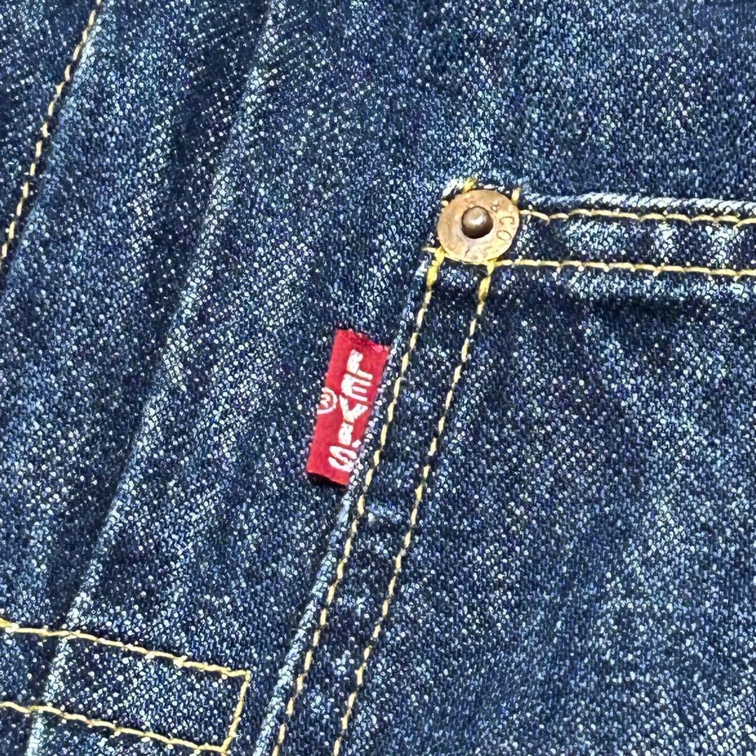 LEVI’S リーバイス 94年 日本製 レプリカ 復刻 71506XX 1st
