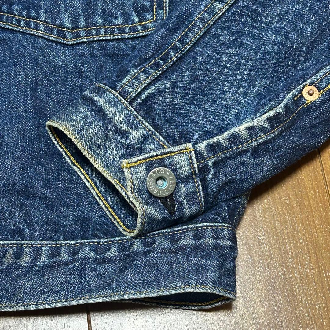 LEVI’S リーバイス 94年 日本製 レプリカ 復刻 71506XX 1st