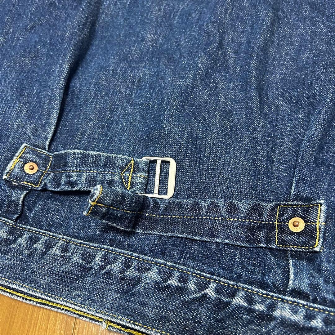 LEVI’S リーバイス 94年 日本製 レプリカ 復刻 71506XX 1st