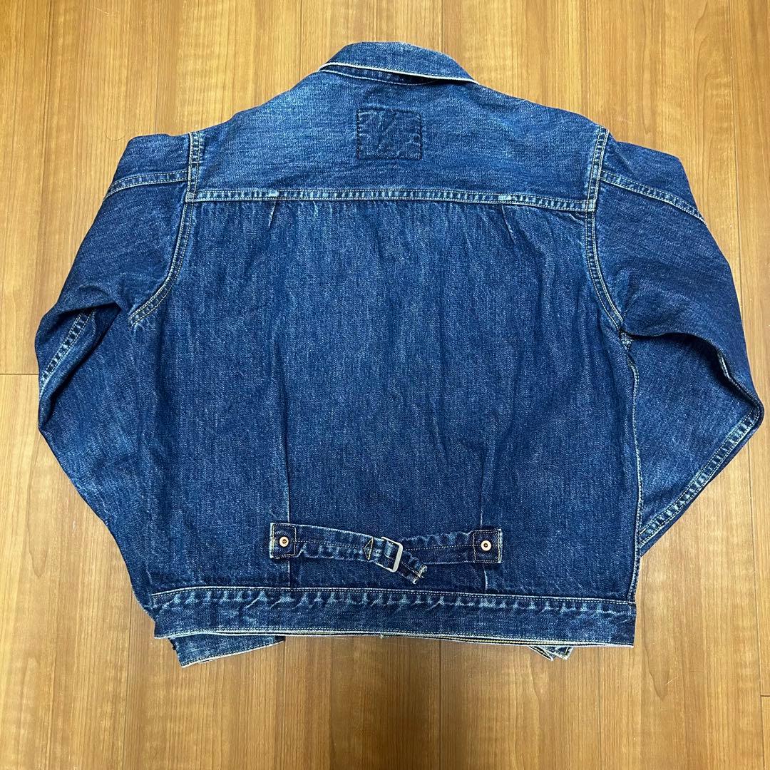 LEVI’S リーバイス 94年 日本製 レプリカ 復刻 71506XX 1st