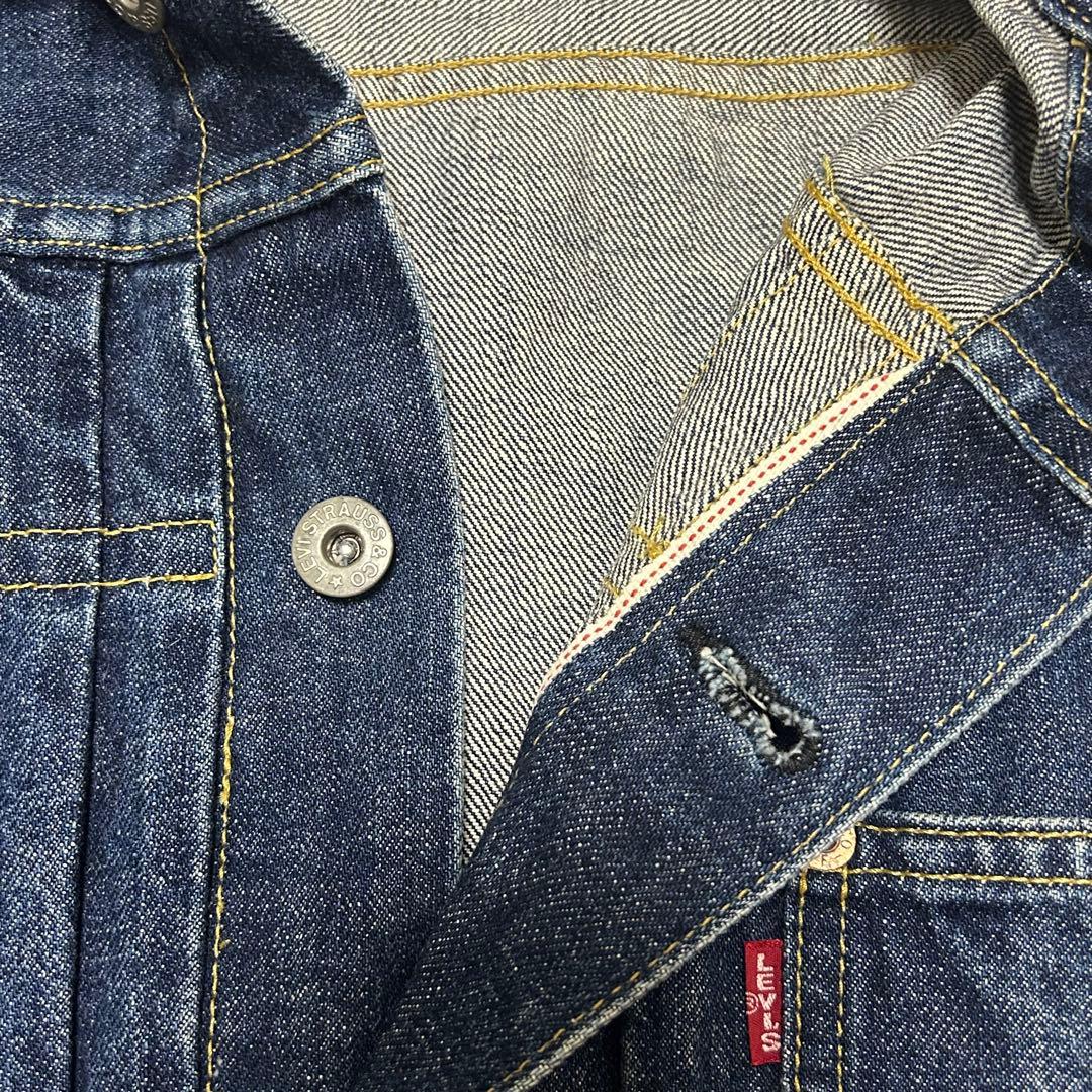 LEVI’S リーバイス 94年 日本製 レプリカ 復刻 71506XX 1st
