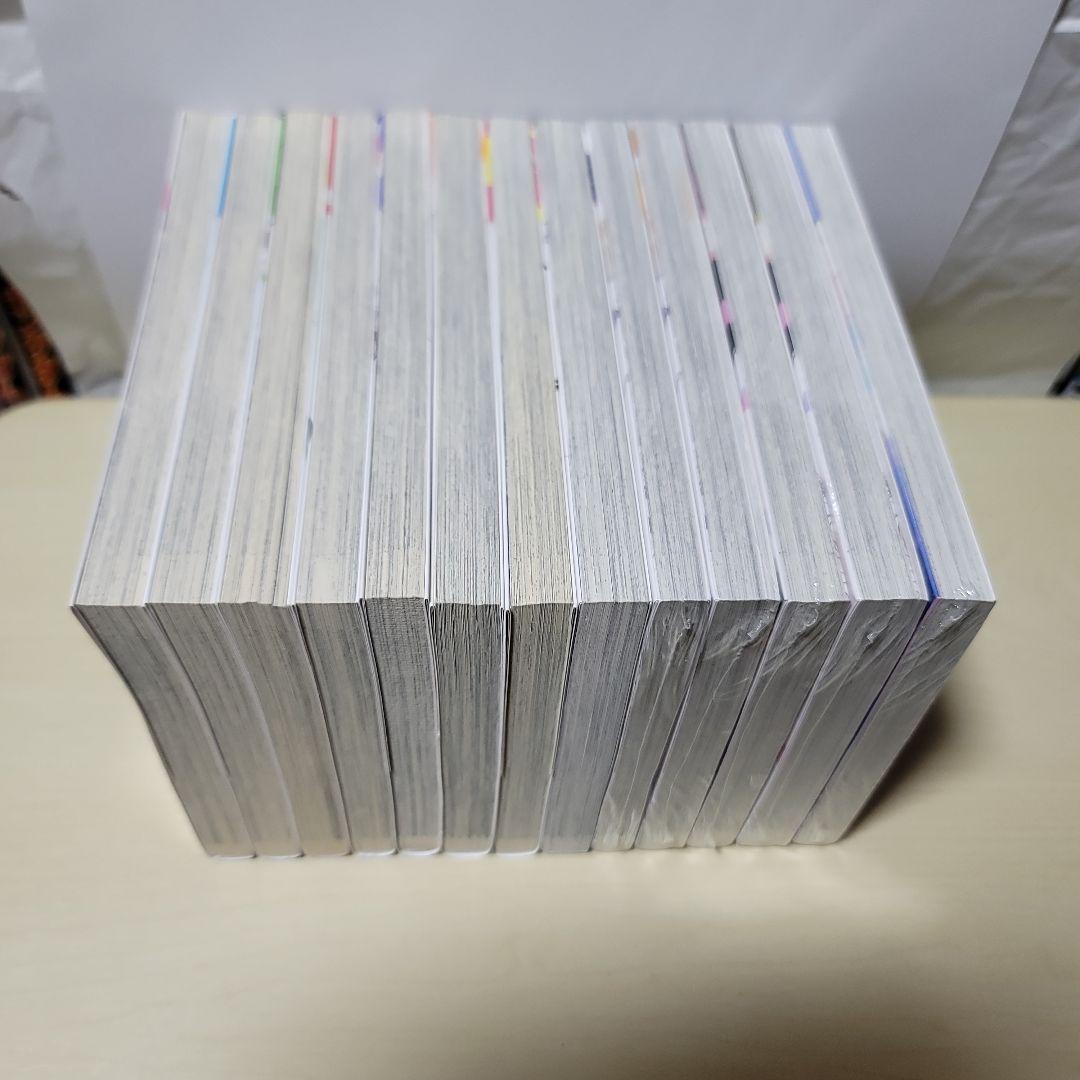 ささやくように恋を唄う　全巻帯つき　9巻10巻未開封　特装版未開封　全13冊
