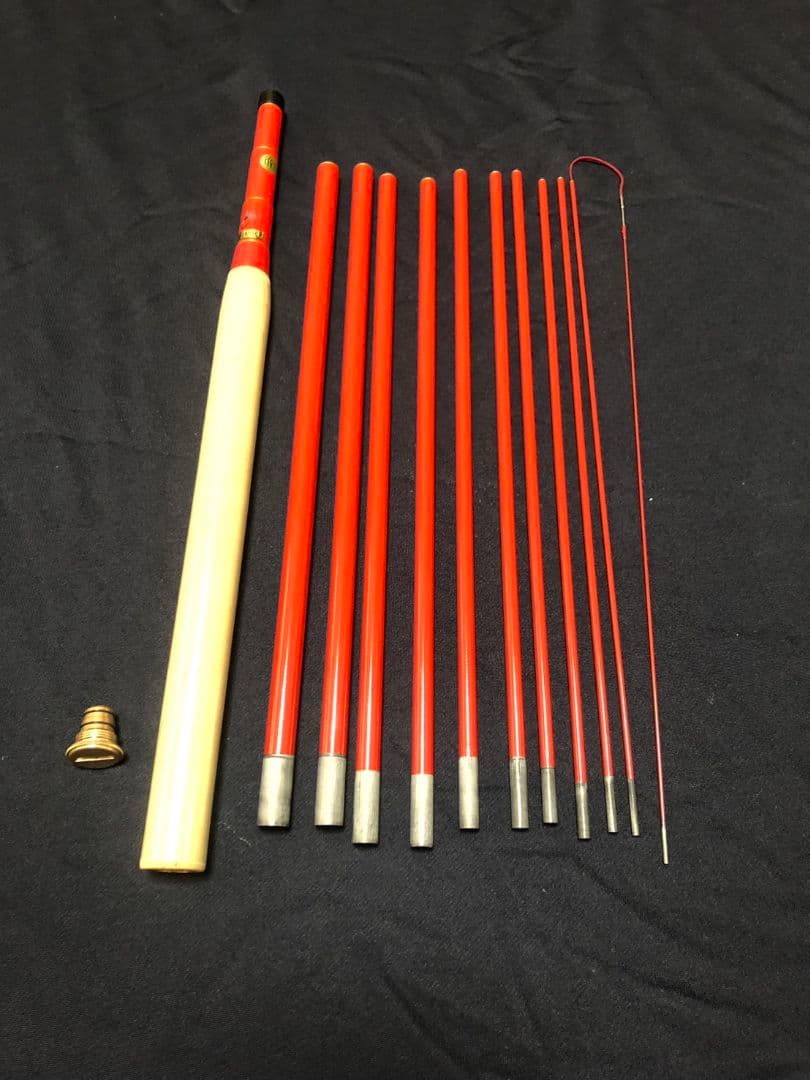 天龍テンカラ風来坊TF39TA中古美品