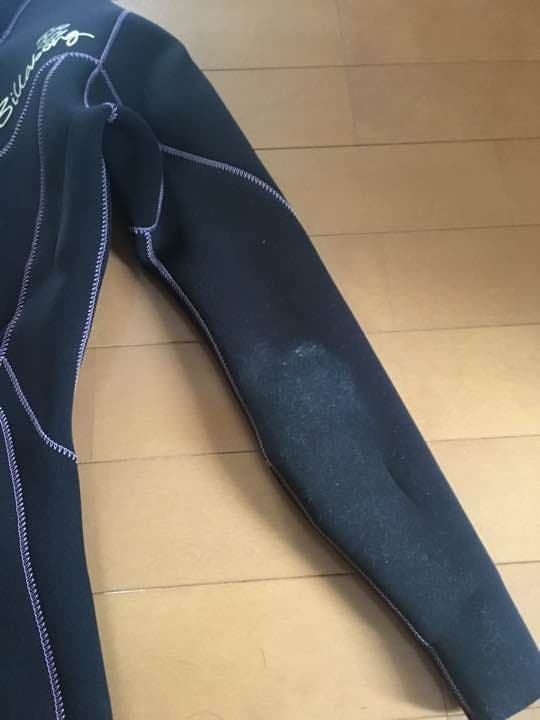 【新品同様】ビラボンウェットスーツ