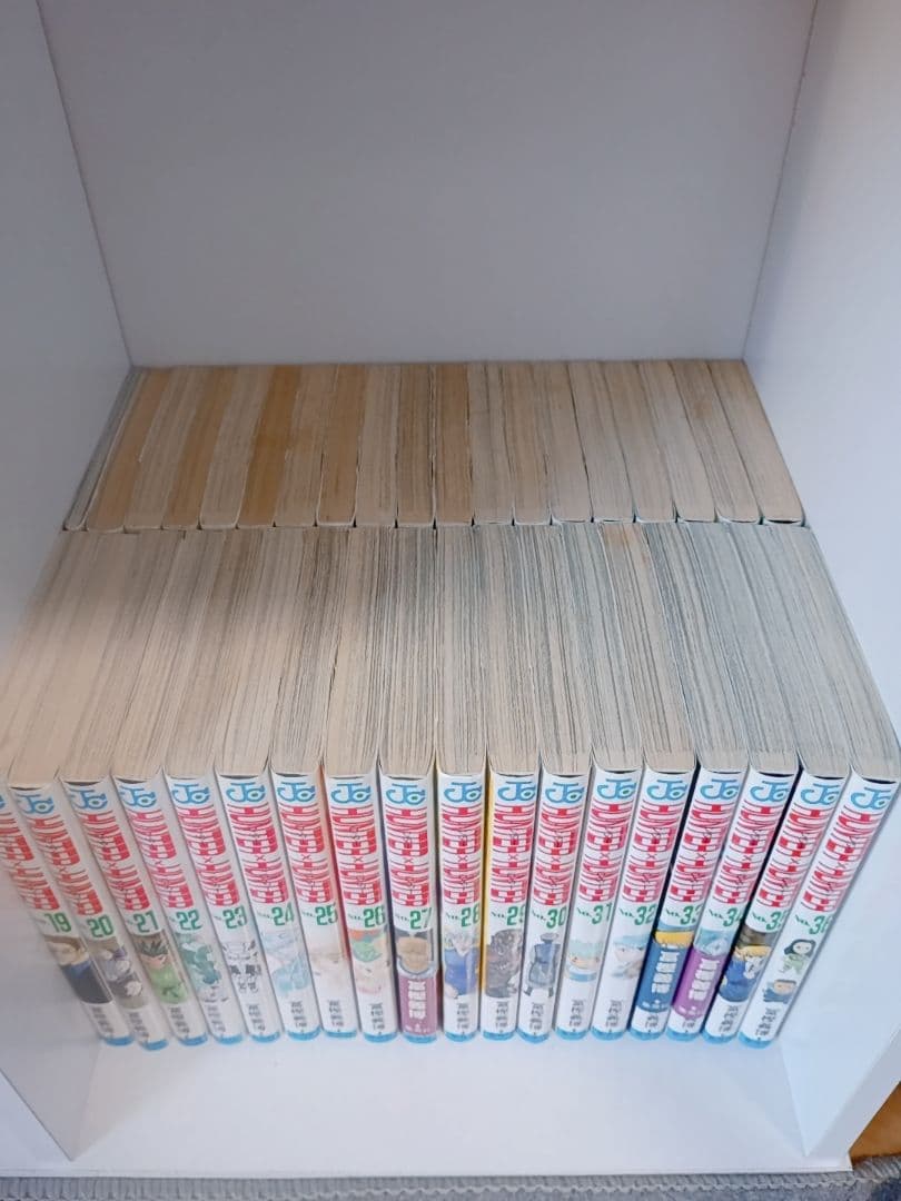 HUNTER×HUNTER 1巻〜36巻セット+0巻セット