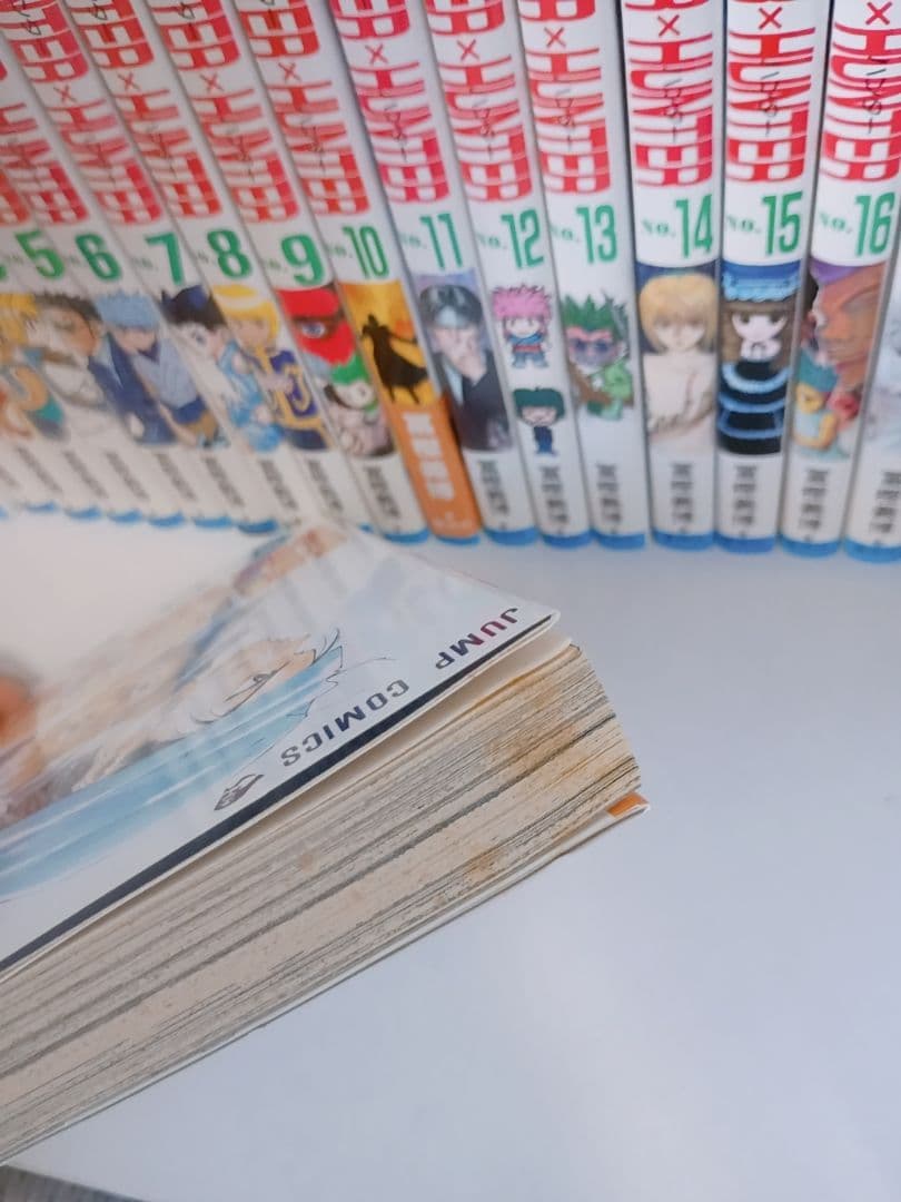 HUNTER×HUNTER 1巻〜36巻セット+0巻セット