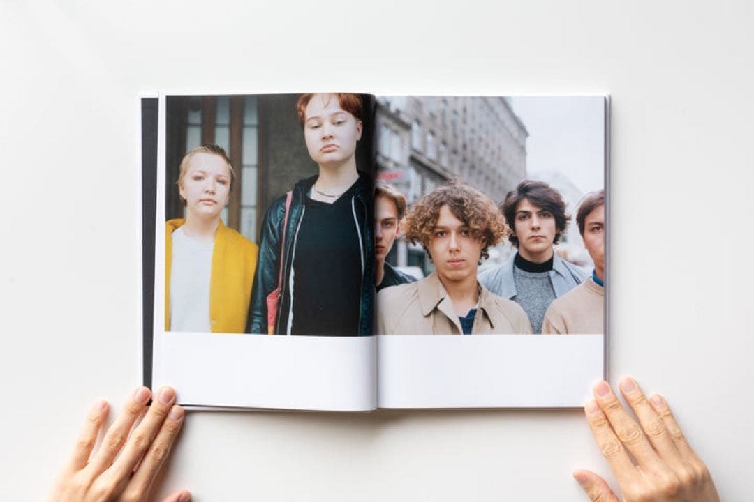 絶版‼️ Mark Peckmezian 写真集