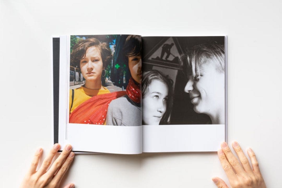 絶版‼️ Mark Peckmezian 写真集