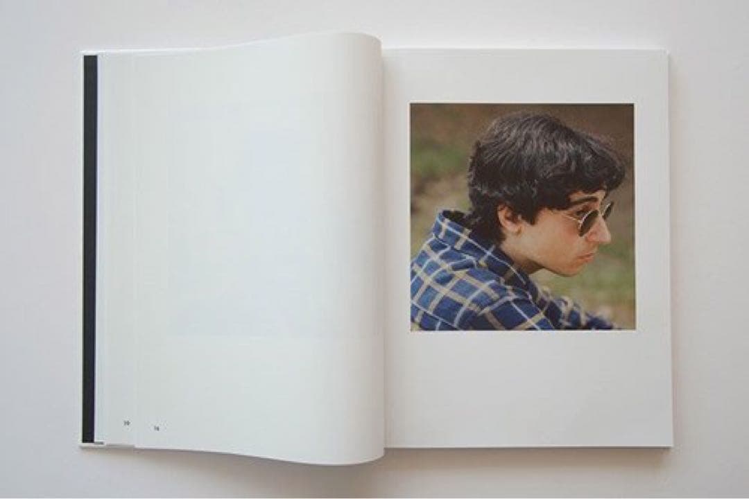 絶版‼️ Mark Peckmezian 写真集
