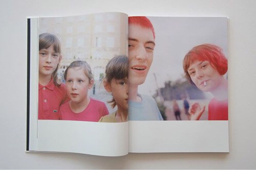 絶版‼️ Mark Peckmezian 写真集