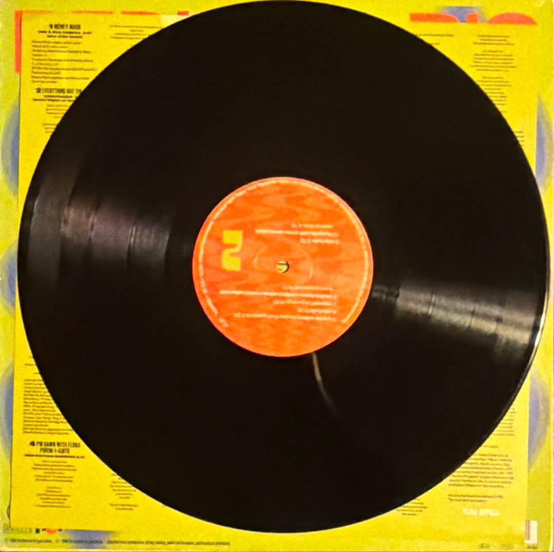 洋楽 Red Hot + Rio 2LP
