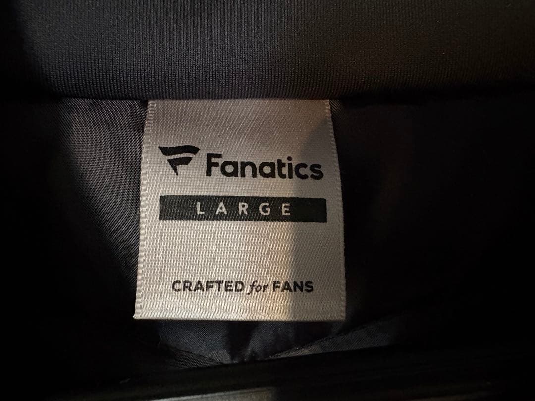 3日まで限定価格【ほぼ未使用】ファイターズ　オンフィールド ジャケット　L