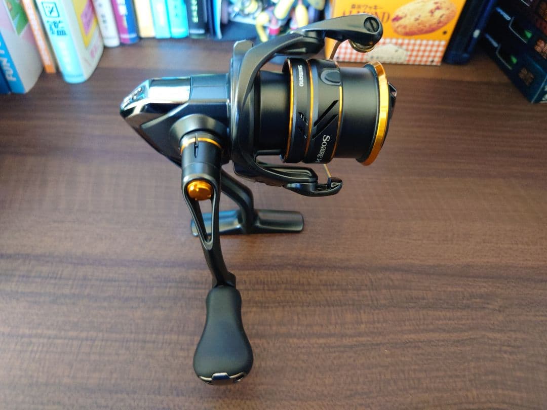 (美品) 21ソアレXR C2000SSHG 2024年9月製造品
