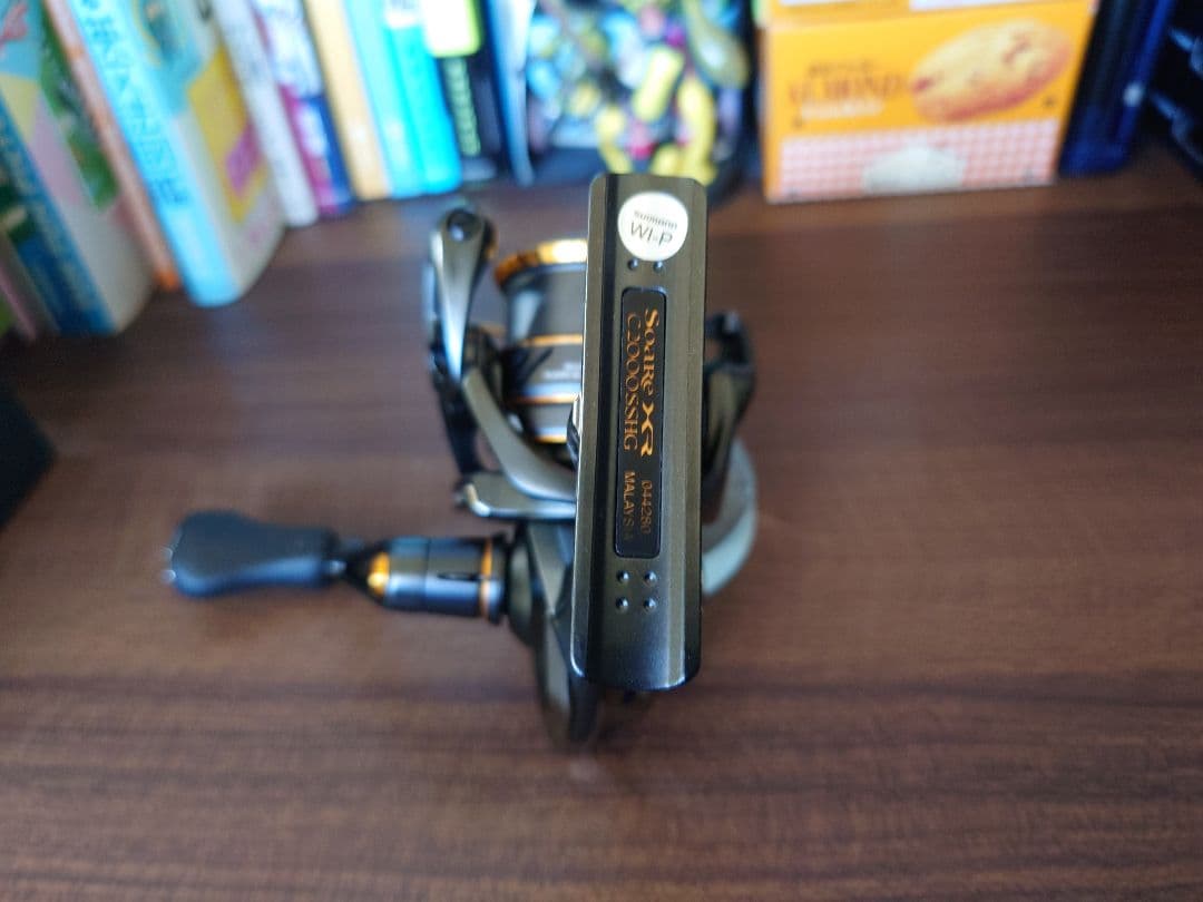 (美品) 21ソアレXR C2000SSHG 2024年9月製造品