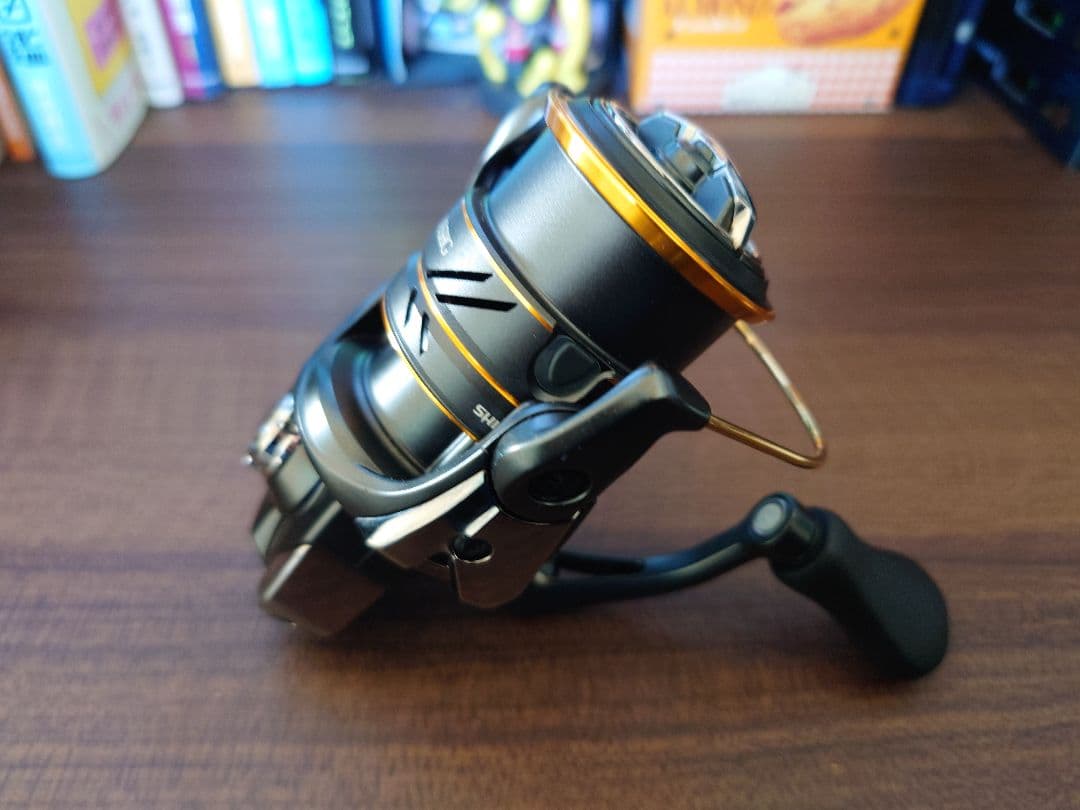 (美品) 21ソアレXR C2000SSHG 2024年9月製造品