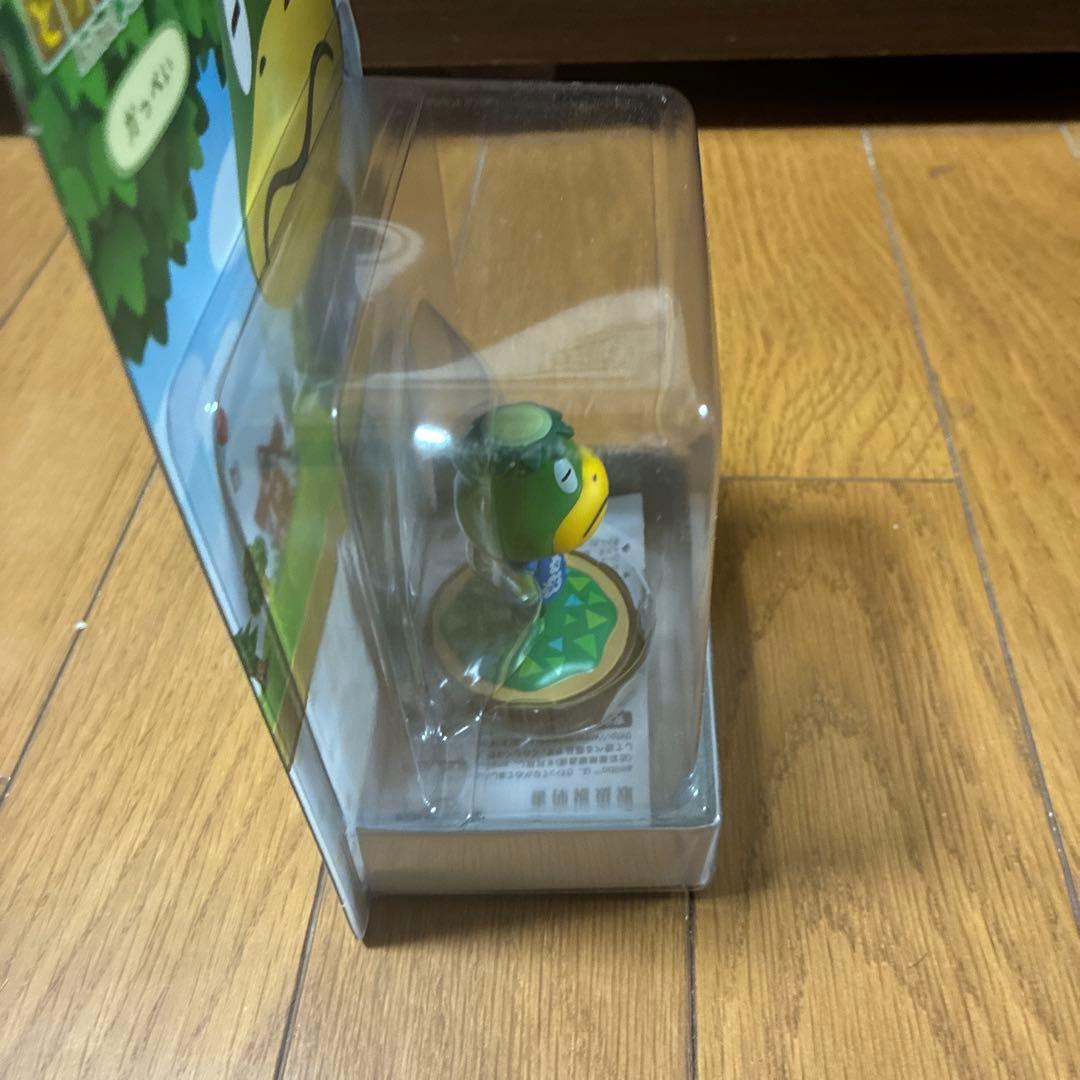amiibo かっぺい 新品未開封品 どうぶつの森 アミーボ どう森